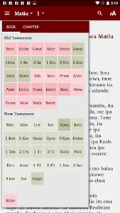 Kanasi - Bible screenshot 5