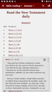 Kanasi - Bible screenshot 6