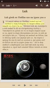 Takia - Bible screenshot 1