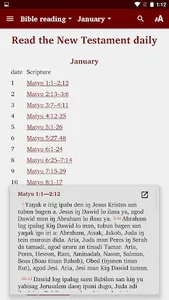 Takia - Bible screenshot 5