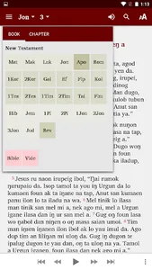Takia - Bible screenshot 6