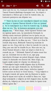 Takia - Bible screenshot 7