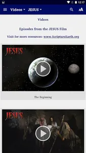 Teduray Bible screenshot 4