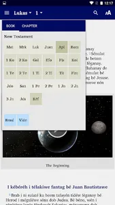 Teduray Bible screenshot 5