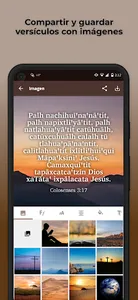Totonac Patla-Chicontla Bible screenshot 1