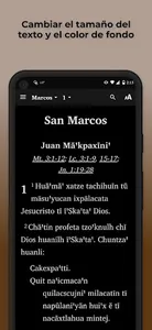 Totonac Patla-Chicontla Bible screenshot 2