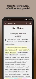 Totonac Patla-Chicontla Bible screenshot 3