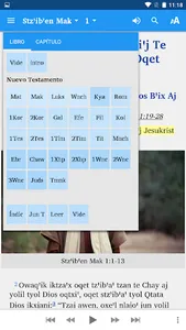 Tektiteko Bible screenshot 3