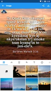 Tektiteko Bible screenshot 7