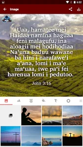 Wuvulu - Bible screenshot 3
