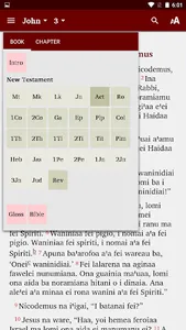 Wuvulu - Bible screenshot 5