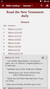 Yele - Bible screenshot 5