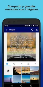 Mixtec San Juan Colorado Bible screenshot 1