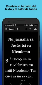 Mixtec San Juan Colorado Bible screenshot 4