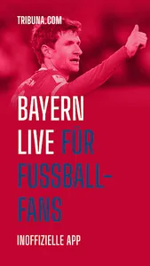 Bayern Live – Fußball News screenshot 0