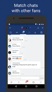 Barcelona Live — Goals & News screenshot 2