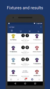 Barcelona Live — Goals & News screenshot 4