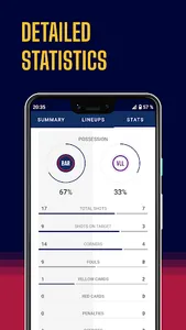 Barcelona Live — Soccer app screenshot 7