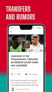 LFC Live — for Liverpool fans screenshot 4