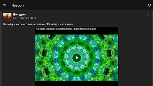 Video App for VK screenshot 12