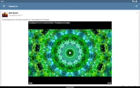 Video App for VK screenshot 8