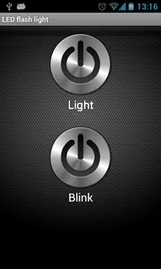 LED flashlight screenshot 0