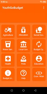 YouthGoBudget screenshot 6