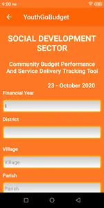 YouthGoBudget screenshot 9