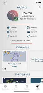 YJA — Young Jains of America screenshot 0