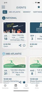 YJA — Young Jains of America screenshot 3