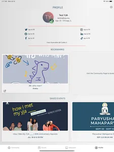 YJA — Young Jains of America screenshot 5