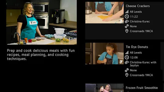 YMCA360 screenshot 10