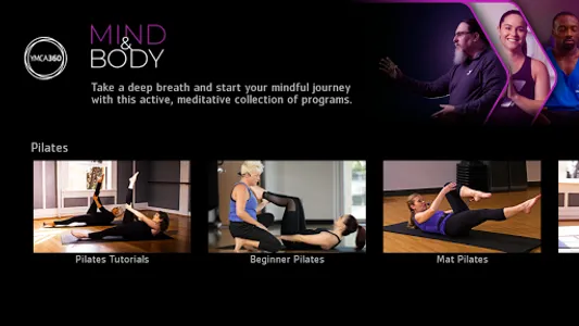 YMCA360 screenshot 12