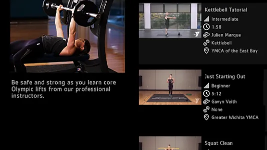 YMCA360 screenshot 15
