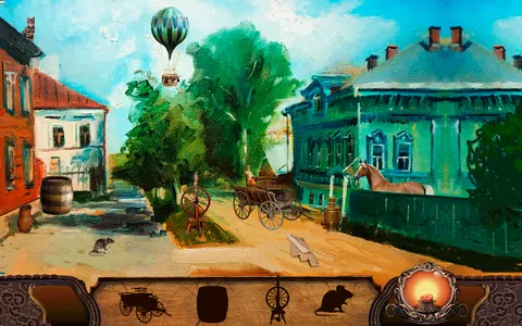 Hidden object Mystery Painting screenshot 3