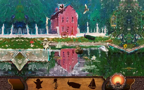 Hidden object Mystery Painting screenshot 4