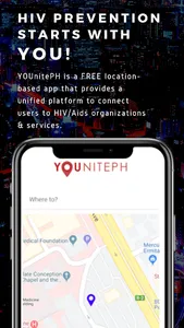 YOUnitePH screenshot 0