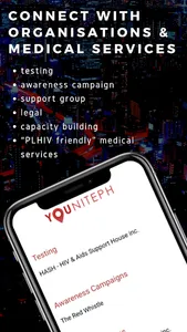 YOUnitePH screenshot 2