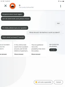 Q screenshot 4