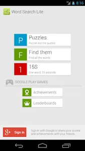 Word Search screenshot 4