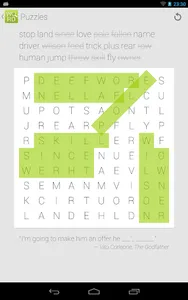 Word Search screenshot 6