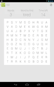 Word Search screenshot 8