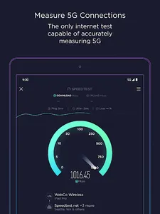 Speedtest by Ookla screenshot 19