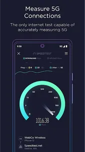 Speedtest by Ookla screenshot 3