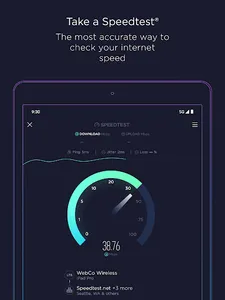 Speedtest by Ookla screenshot 8