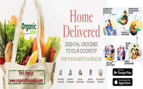 Organic Bites screenshot 10