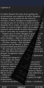 Orgullo y Prejuicio screenshot 4