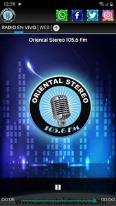 Oriental Stereo screenshot 0