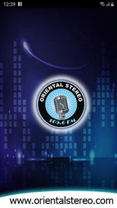 Oriental Stereo screenshot 1