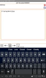 Energy Assets Mobile screenshot 10